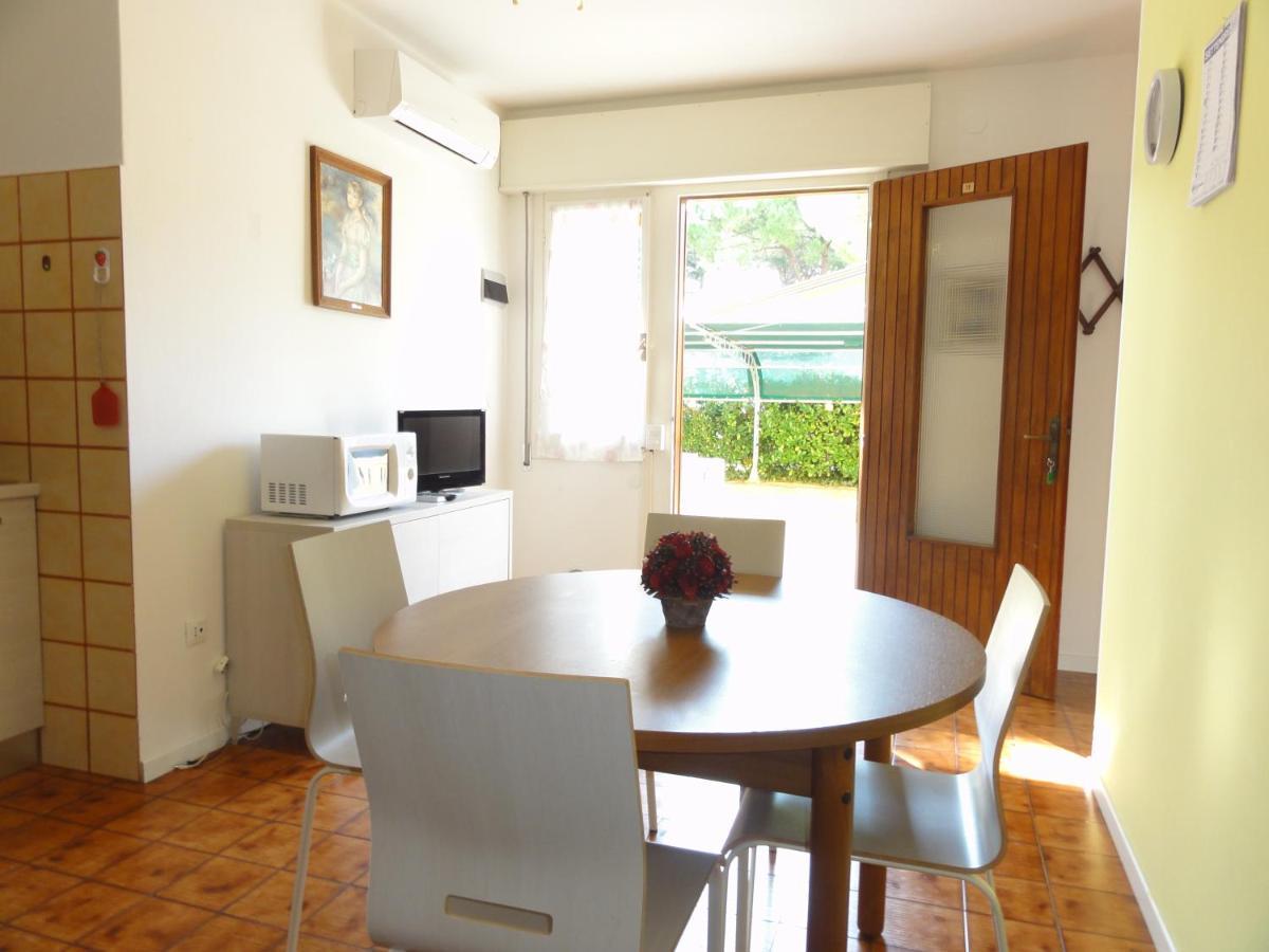 Villa Palma - Appartamenti Bibione Ngoại thất bức ảnh