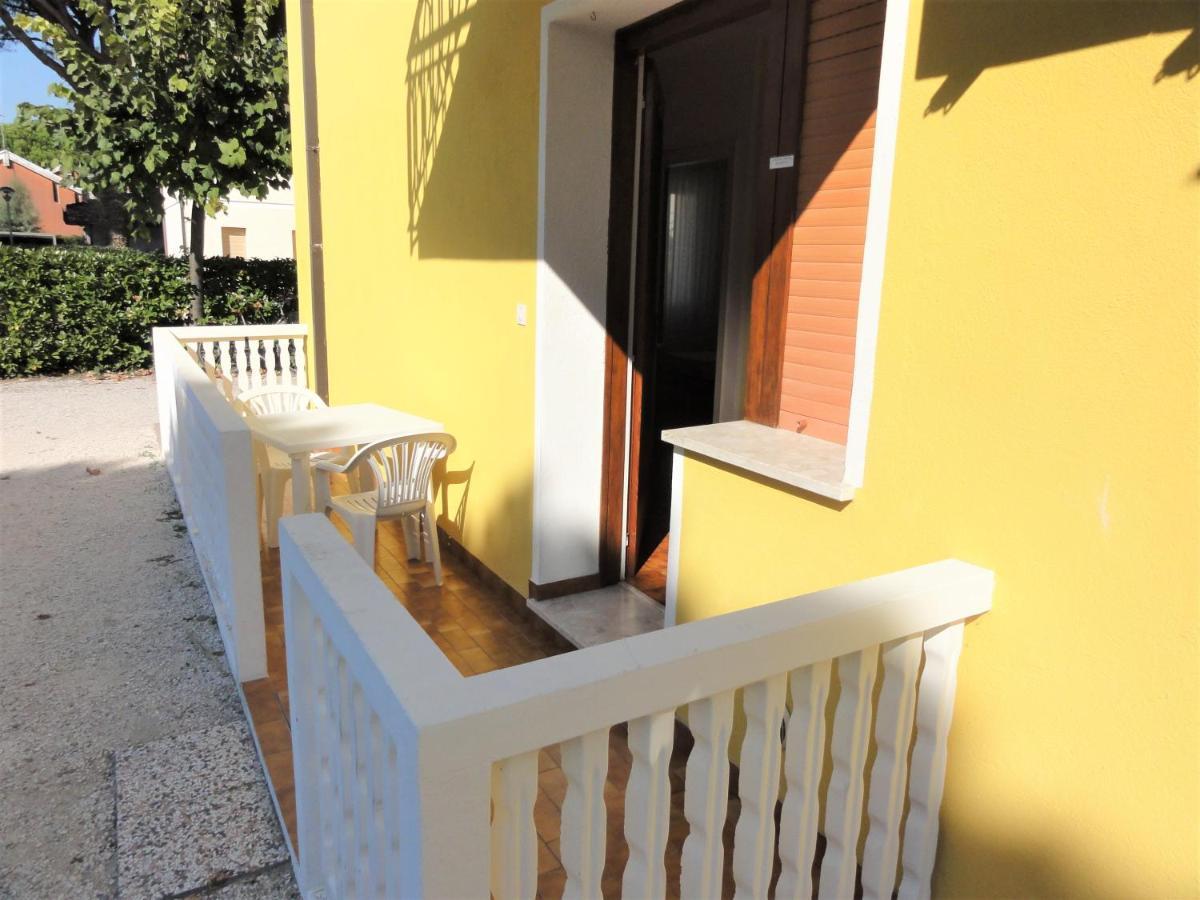 Villa Palma - Appartamenti Bibione Ngoại thất bức ảnh