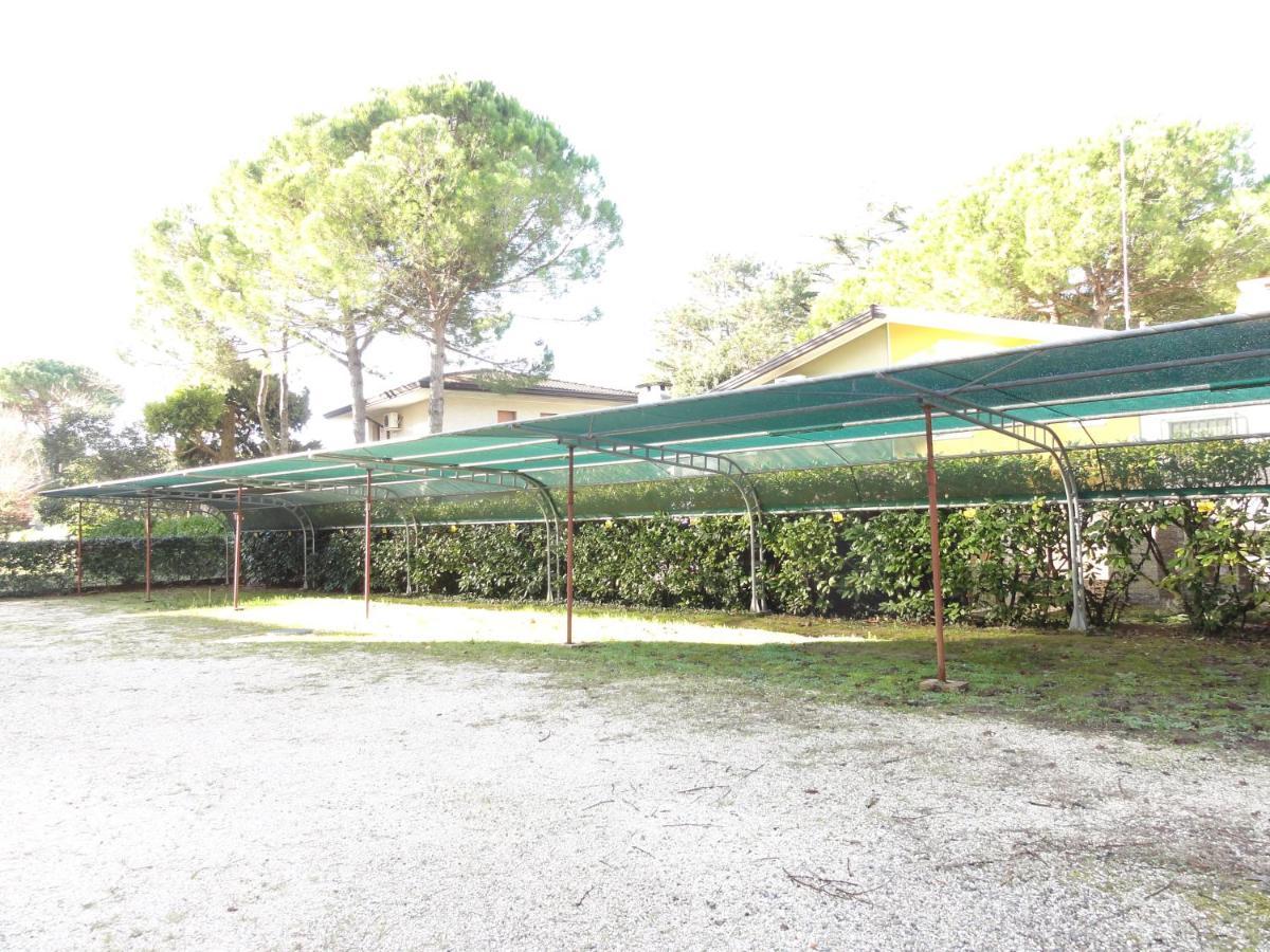 Villa Palma - Appartamenti Bibione Ngoại thất bức ảnh