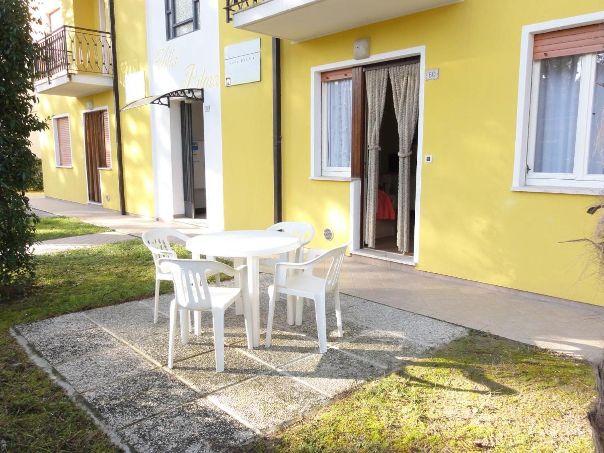 Villa Palma - Appartamenti Bibione Ngoại thất bức ảnh